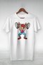 Unisex Stylish Comfortable Oversize Cotton Crew Neck T-Shirt with Special Design Code 29919