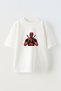 Unisex Stylish Comfortable Oversize Cotton Crew Neck T-Shirt with Special Design Code 39280