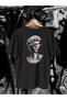 Unisex Stylish Comfortable Oversize Cotton Crew Neck T-Shirt with Special Design Code 38014