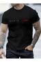 Unisex Stylish Comfortable Oversize Cotton Crew Neck T-Shirt with Special Design Code 40569