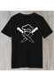 Unisex Stylish Comfortable Oversize Cotton Crew Neck T-Shirt with Special Design Code 49276