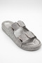 Silvery Women's Orthopedic Daily Soft Double-Strapped Slippers |   Daily Comfortable Outdoor and Indoor Slippers - 3