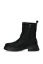 Zaya W Black Women's Biker Boots - 3