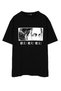Unisex Stylish Comfortable Oversize Cotton Crew Neck T-Shirt with Special Design Code 42614