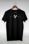 Unisex Stylish Comfortable Oversize Cotton Crew Neck T-Shirt with Special Design Code 33478