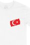 Unisex Stylish Comfortable Oversize Cotton Crew Neck T-Shirt with Special Design Code 49831 - 2