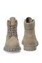 River Beige Women's Worker Boots - 5