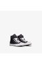Chuck Taylor All Star 1V Kids Black Sneaker - 2