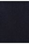 Regular Fit V-Neck Plain Women's Navy Blue Cardigan - 5
