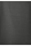 Relaxed Fit Round Neck Plain Men's Green Sweatshirt - 5