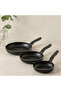 Teflon 3-Piece Pan Set (16-20-24 cm)