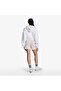 Kadın Beyaz Sweatshirt - 3