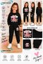 Winter Unisex Black Tracksuit, Black Sweat Top and Bottom Set - 2