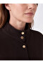 Nevavm women's soft touch cardigan with stand collar - the nevavm difference - 3