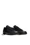 Unisex Black Chuck Taylor Throwback Sneaker Shoes - 3