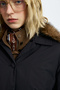 Estella Women's Outerwear Black - 6