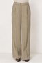 Wide-Leg Linen Pants 70986