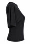 S0019085 Anthracite Women's Blouse 27Km97000037 - 2