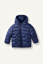 Water Repellent Waterproof Hooded Zippered Inflatable Coat Baby Boy E8464A526Au