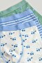 3 Pack Truck Trunk Briefs - 2