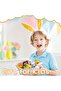 Micro Mini Parrot Building Block Set, 12 Colorful Small Birds Bricks Kit, Creative DIY Educational T - 5