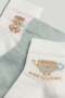 3 Pack Babyccino Socks - 2