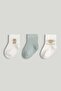 3 Pack Babyccino Socks