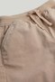 Beige Ripstop Trousers - 2