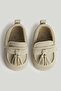 Stone Loafer Baby Shoes - 2