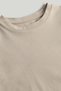 Cord Pinny Dress and T-Shirt Outfit - 2