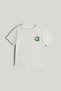 Jacquard Shirt and T-Shirt Set - 2
