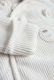 My First White Pramsuit - 3