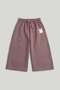 Mauve Panel Joggers
