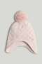 Pink Knitted Hat