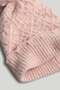 Pink Beanie Hat - 2