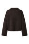 Pulover PCCHARLOT cu guler lejer - 2