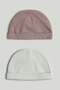 2 Pack My First Baby Hats