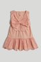 Pink Butterfly Dress