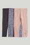 3 Pack Leggings
