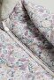 Floral Quilted Snowsuit - 4