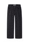 Jeans mit Strasssteinen, Gerade Passform - 2