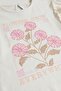 3 Pack Flower T-Shirts - 4