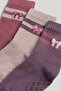 3 Pack Slip-Resist Sports Socks - 2