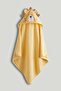 Lion Cuddle 'n' Dry Hooded Towel