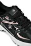 Monaco Black Women's Sneaker - 7
