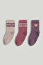 3 Pack Slip-Resist Sports Socks