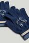 Navy Plane Gloves - 2