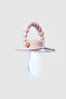 Positioning Medical Silicone Pacifier – Velvet Blush 0-3 Months - 7