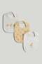 3 Pack Duckling Newborn Bibs