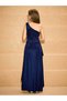 Rochie, albastră - 9 ani - 2